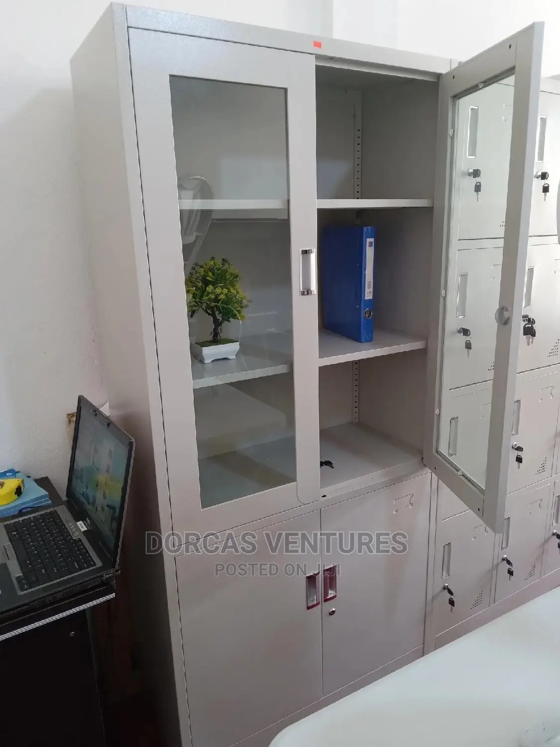 Metal Cabinet
