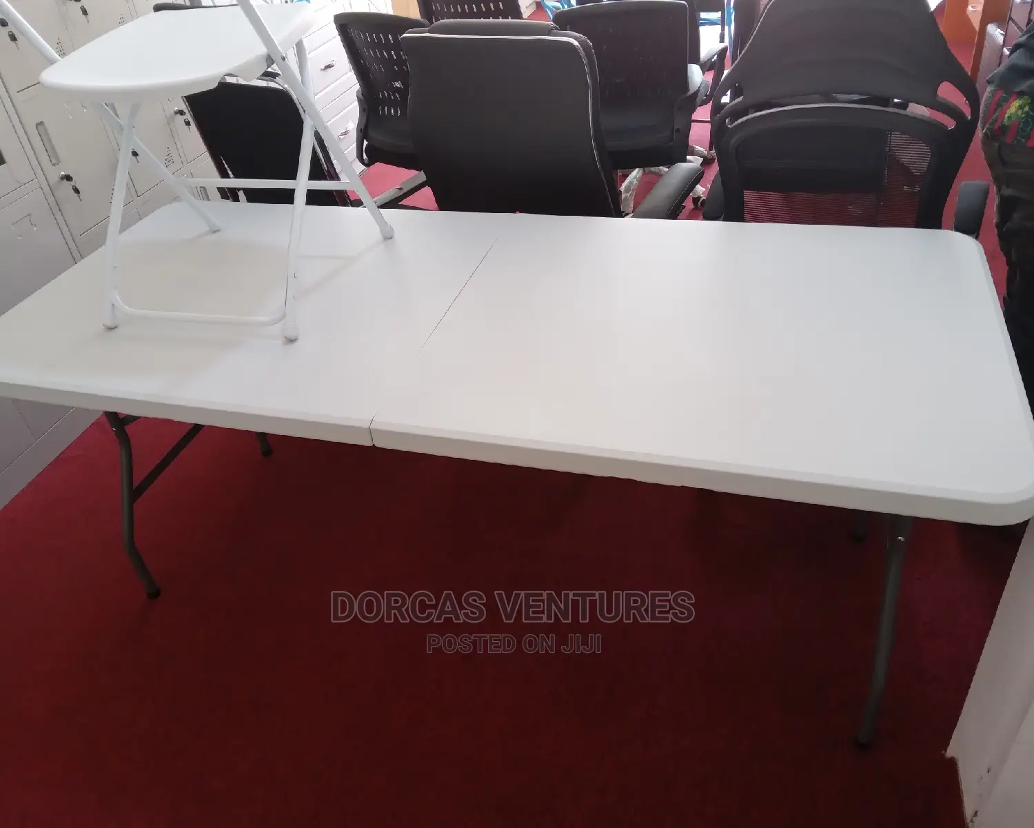 Foldable Table 10 Seater