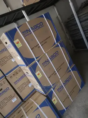 Nasco Air-Condition R410 Gas