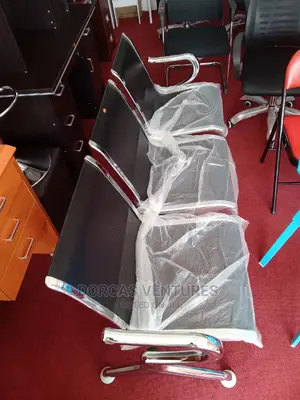 Metal Chair