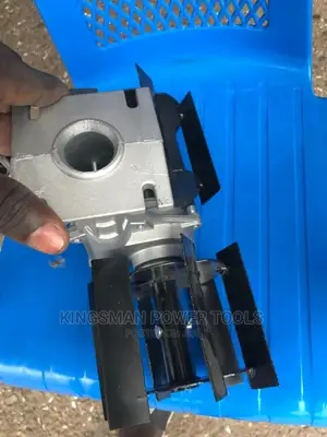 Tiller Blade