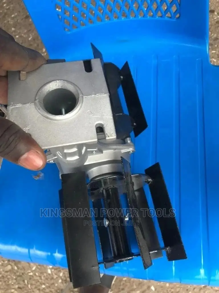 Tiller Blade