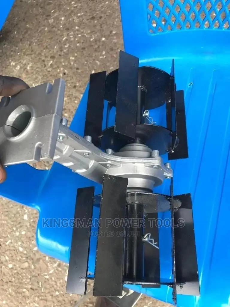 Tiller Blade