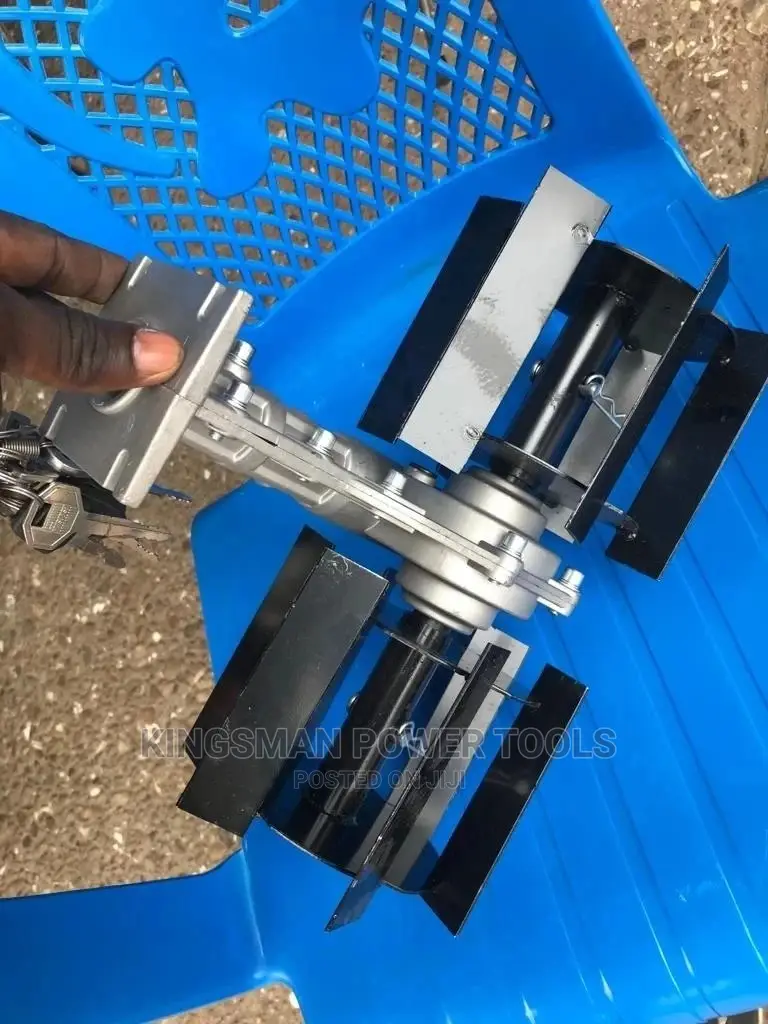 Tiller Blade
