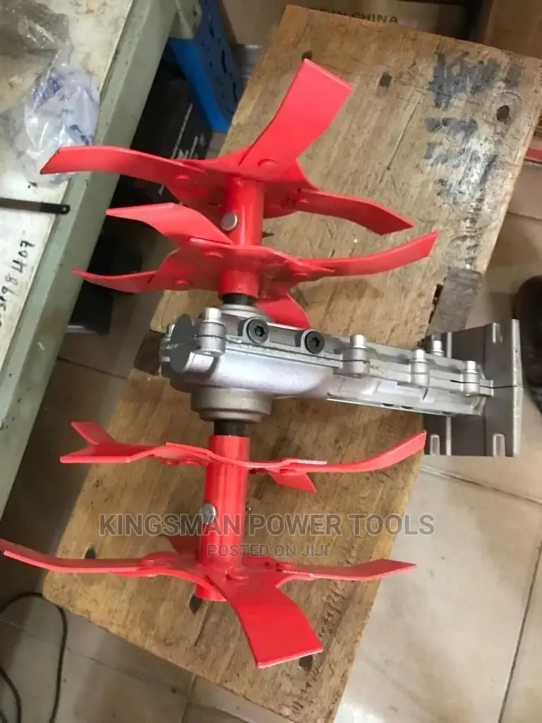 Tiller Blade