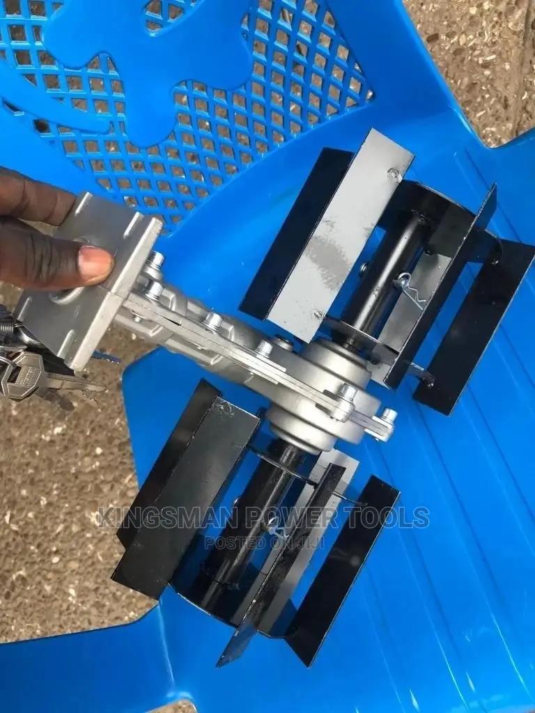 Tiller Blade