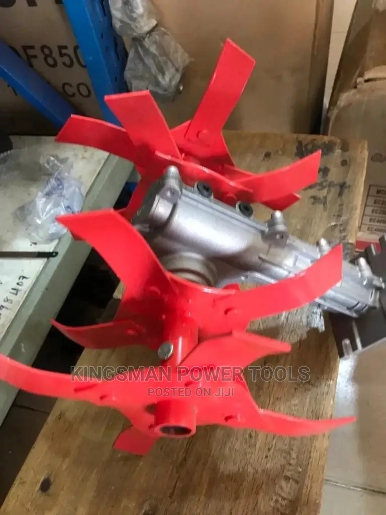 Tiller Blade