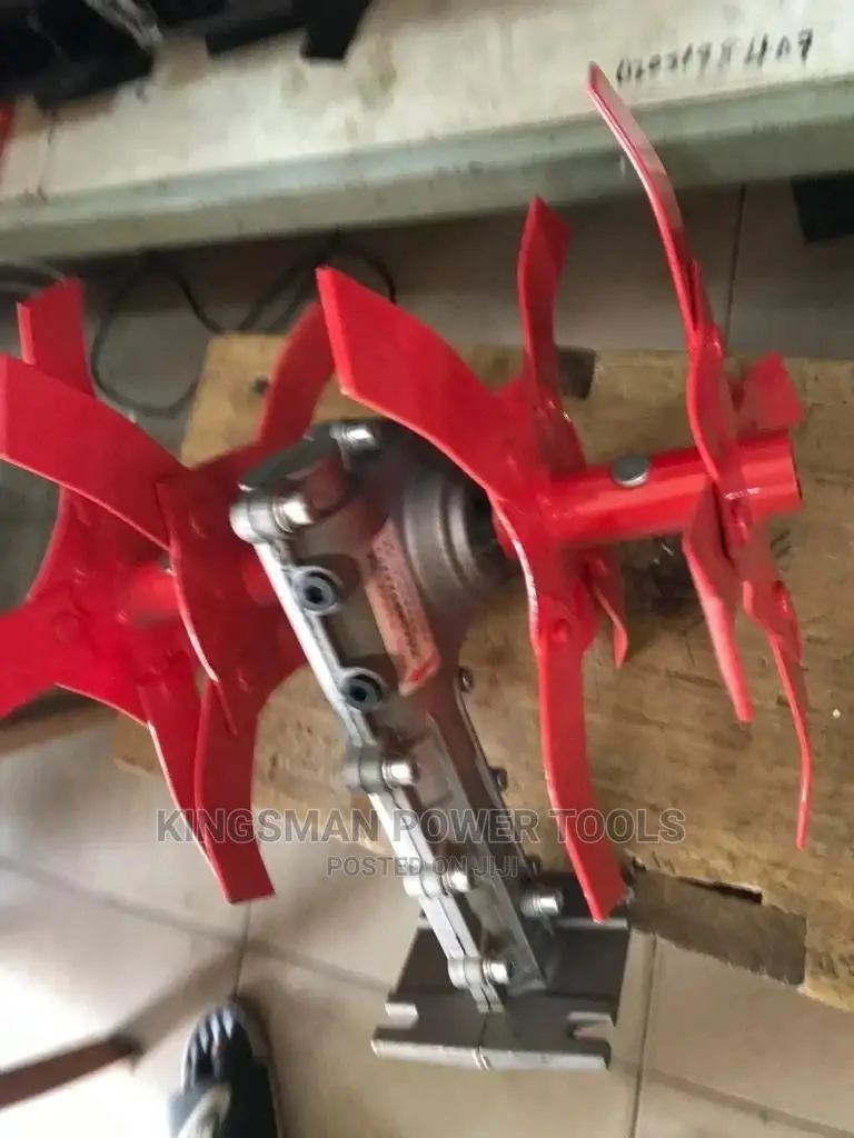 Tiller Blade