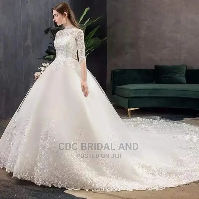 Rental of Executive Wedding Gowns