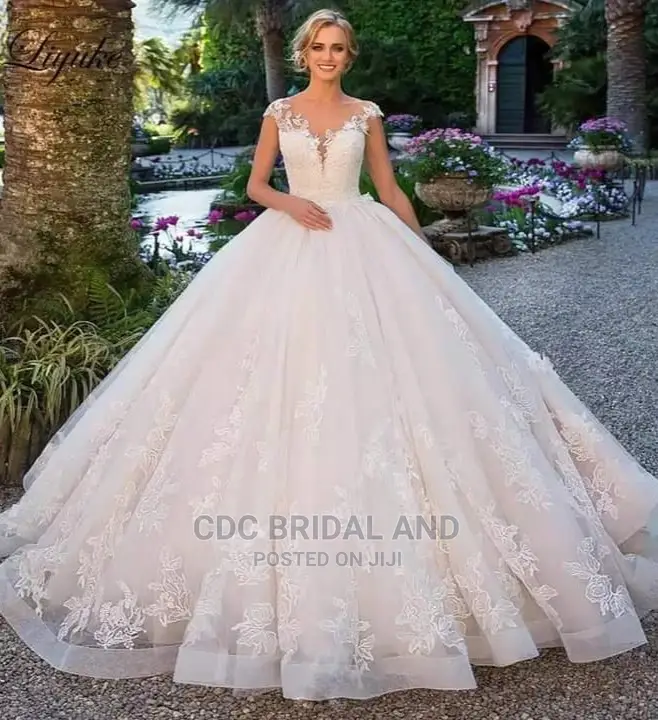 Rental of Executive Wedding Gowns