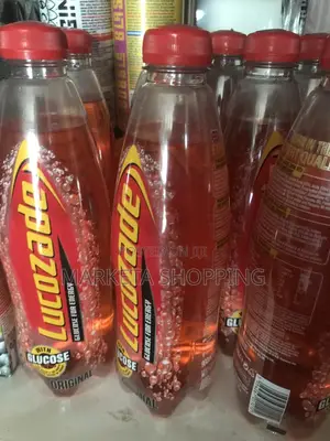 Lucozade 900ml*12