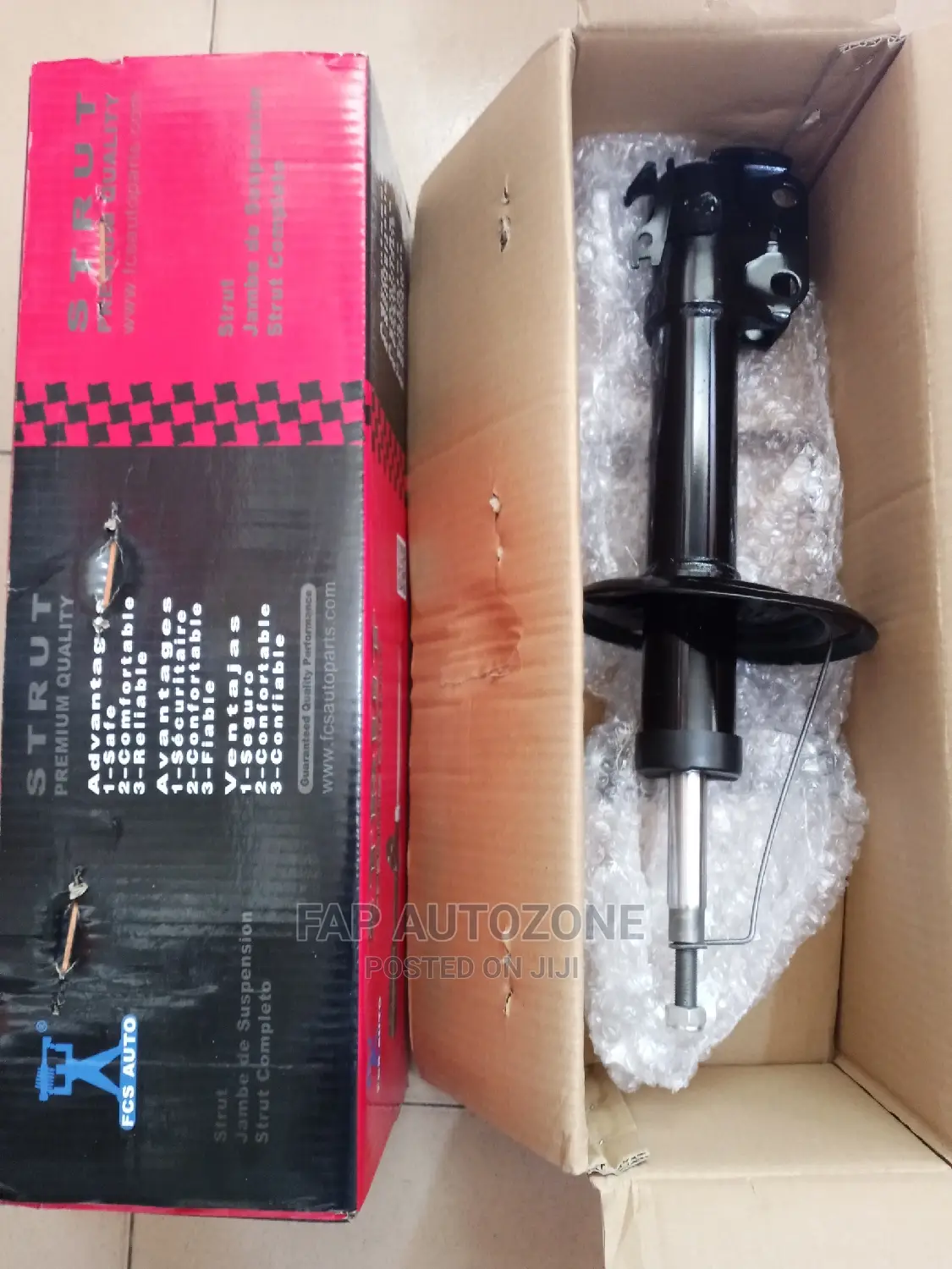 0386/0387. Original FCS Shock Absorber From Usa. 335383l/R