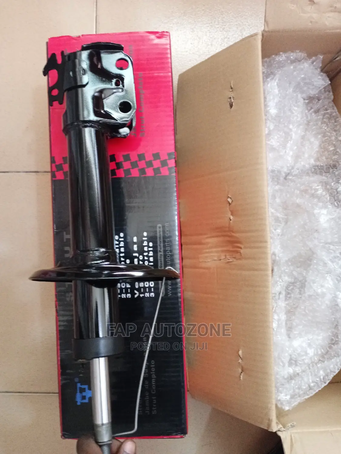 0386/0387. Original FCS Shock Absorber From Usa. 335383l/R