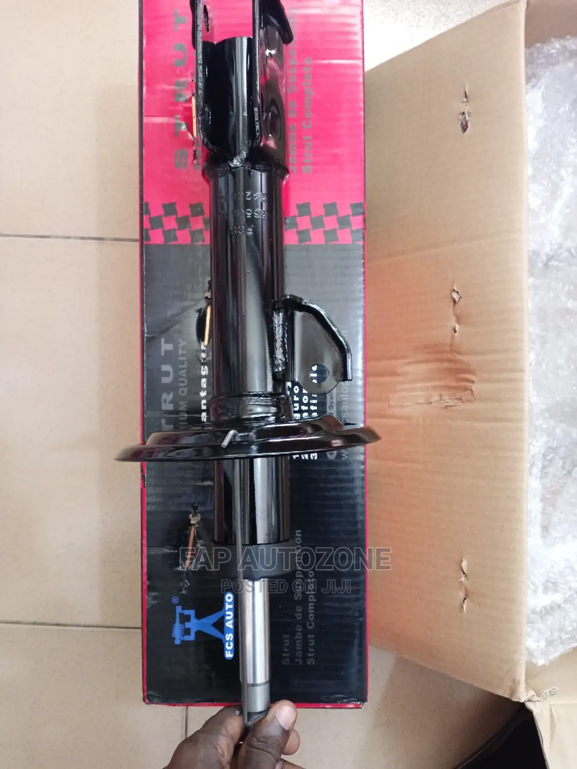 0386/0387. Original FCS Shock Absorber From Usa. 335383l/R