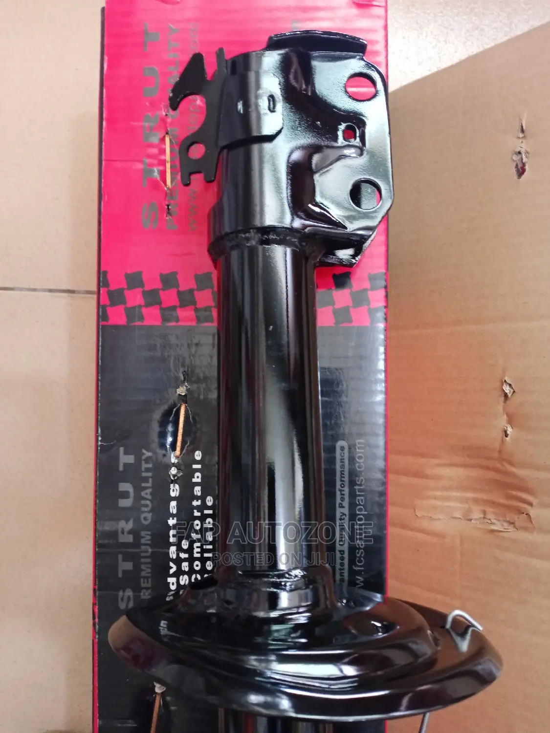 0386/0387. Original FCS Shock Absorber From Usa. 335383l/R