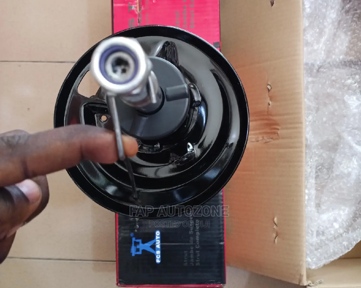 0386/0387. Original FCS Shock Absorber From Usa. 335383l/R