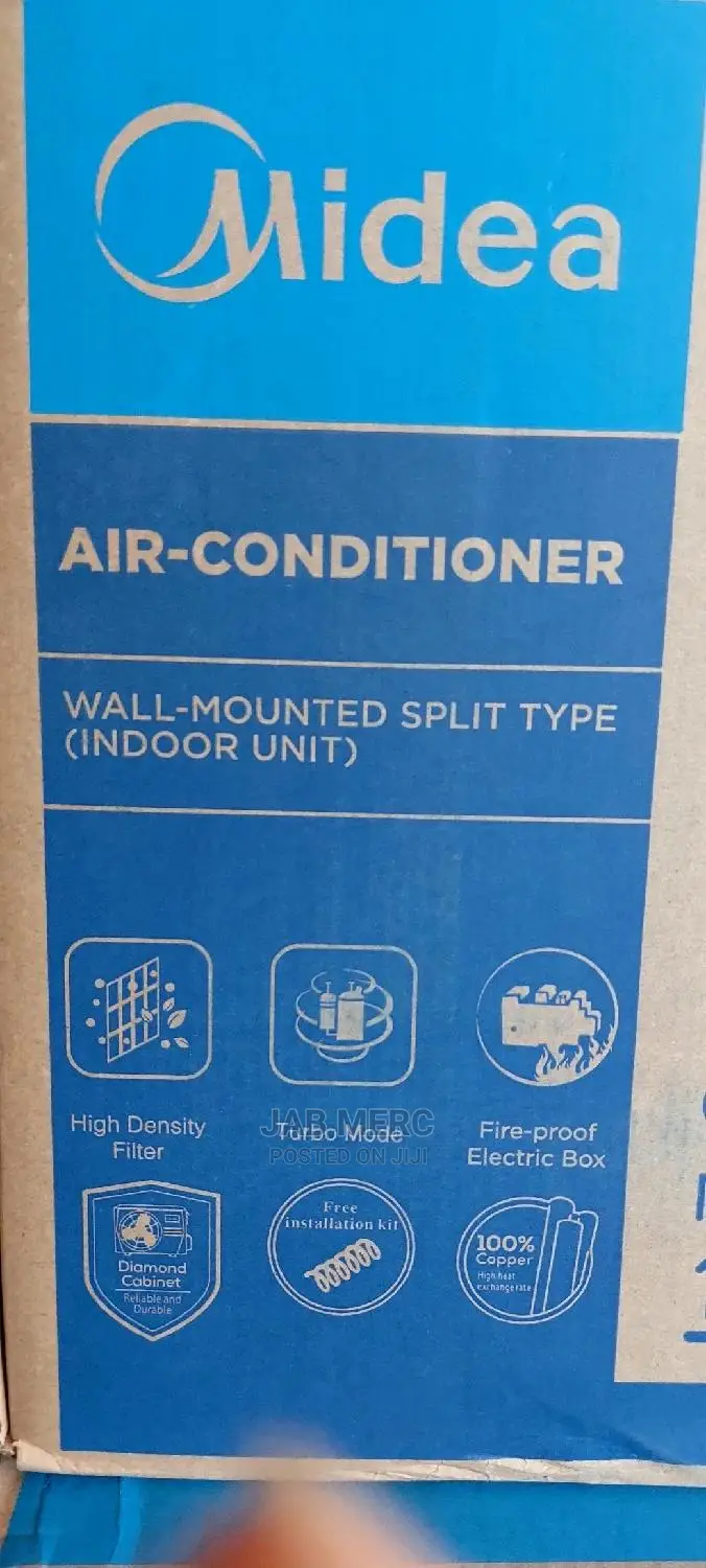 Midea 1.5hp Ac Air Conditioner Brand New in Boxes