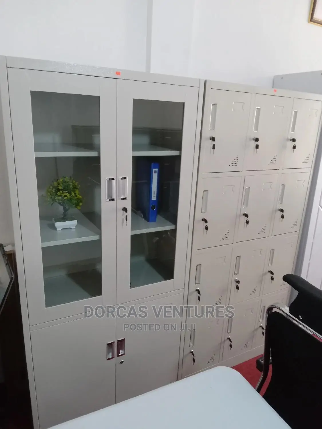 Metal Cabinet