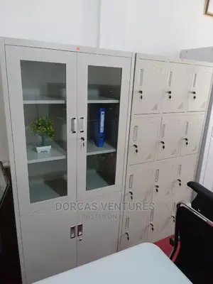 Metal Cabinet