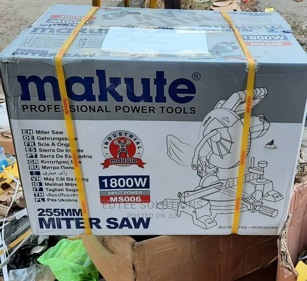 Makute Mitre Saw