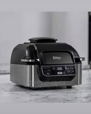 Ninja Grill and Air Fryer
