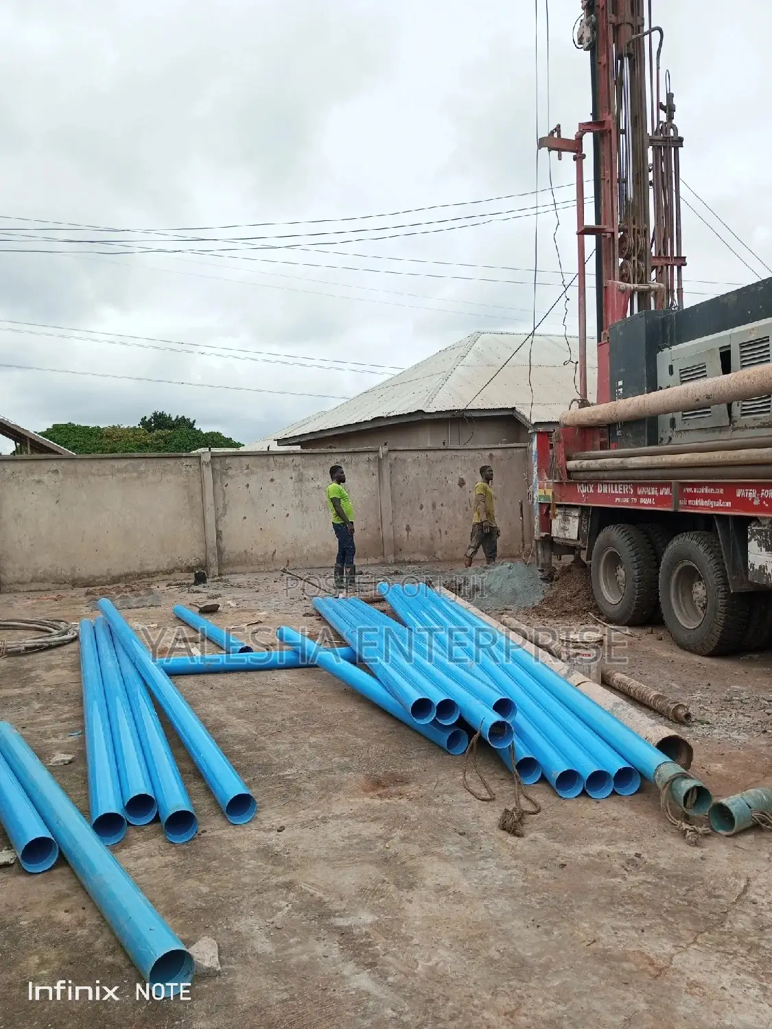 Leading Borehole Drilling and Mechanisation Company