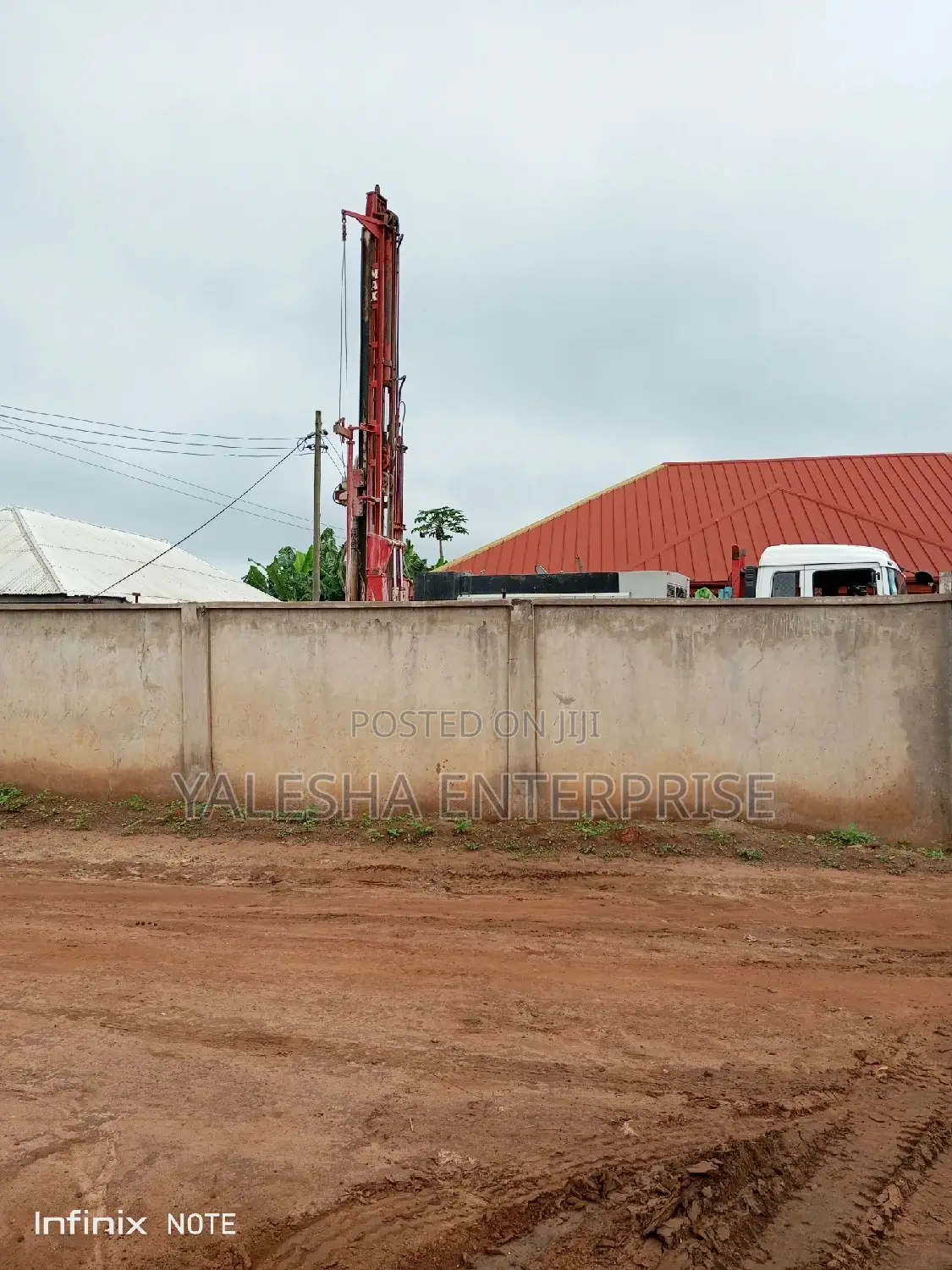 Drilling and Mechanization of Boreholes by the Gurus
