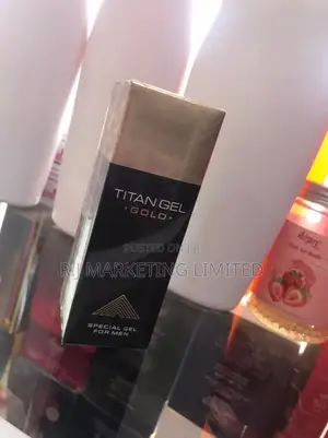 Titan Gold Penis Enlargement