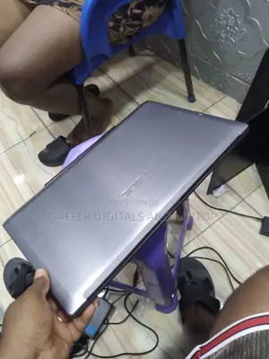 New Laptop Asus TUF Gaming FX504 16GB Nvidia HDD+SSD 256GB