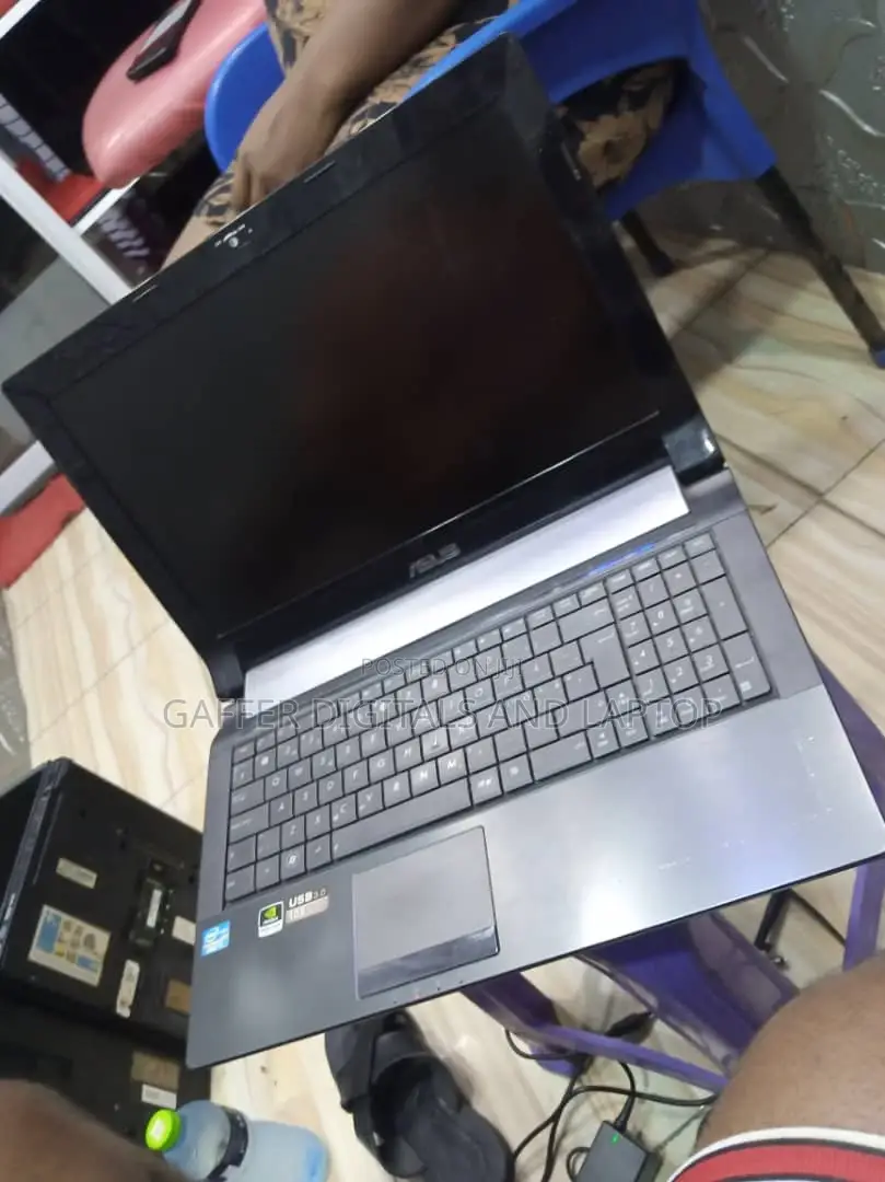 New Laptop Asus TUF Gaming FX504 16GB Nvidia HDD+SSD 256GB