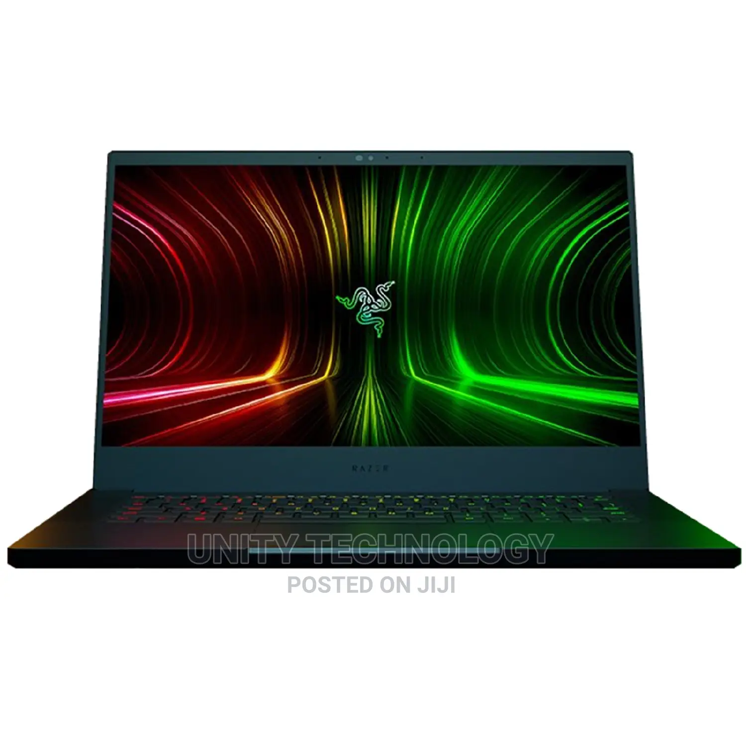 New Laptop Razer Blade Pro 16GB AMD Ryzen SSD 1T