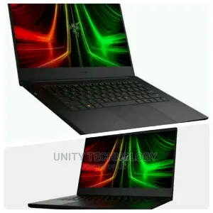 New Laptop Razer Blade Pro 16GB AMD Ryzen SSD 1T