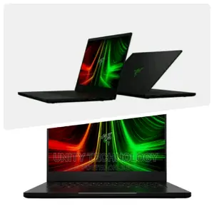 New Laptop Razer Blade Pro 16GB AMD Ryzen SSD 1T