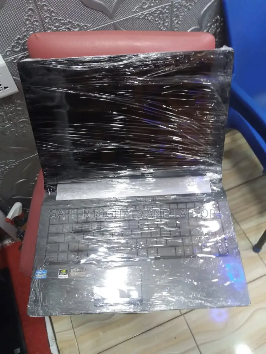 New Laptop Asus TUF Gaming FX504 16GB Nvidia HDD+SSD 256GB