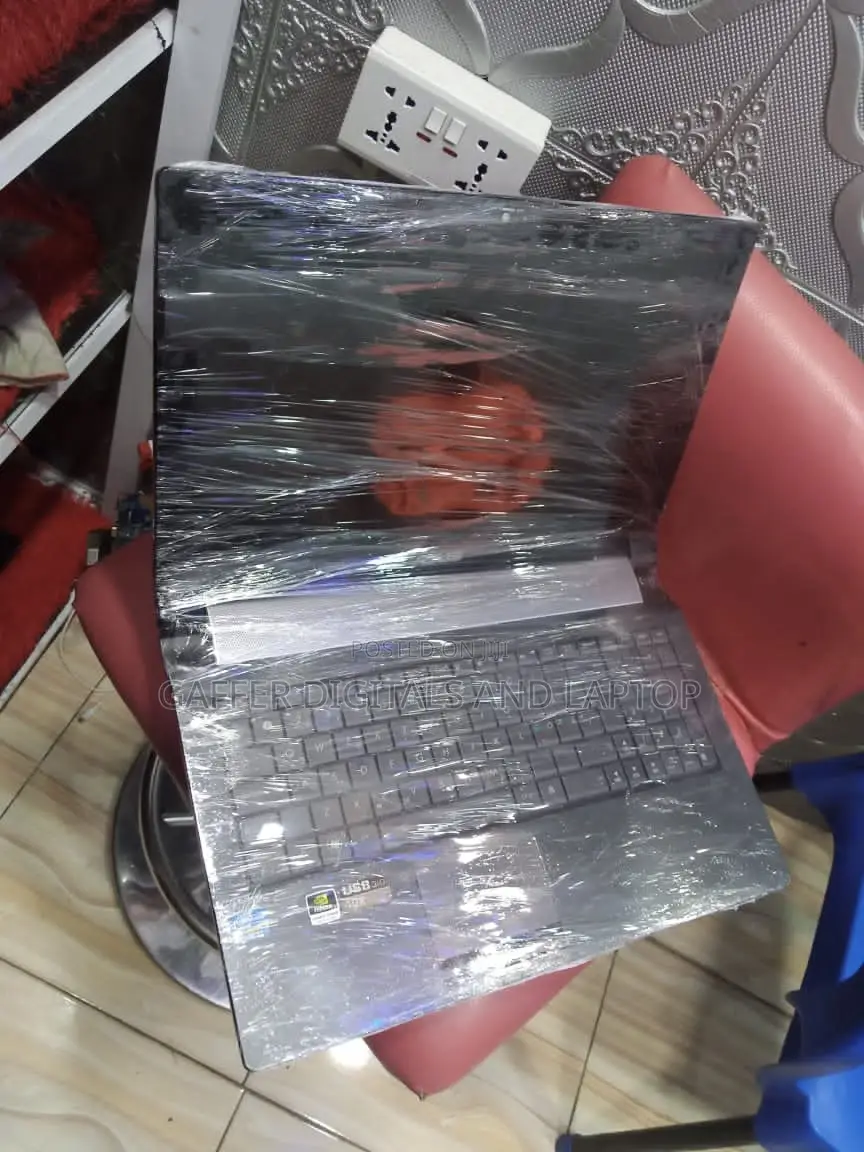 New Laptop Asus TUF Gaming FX504 16GB Nvidia HDD+SSD 256GB