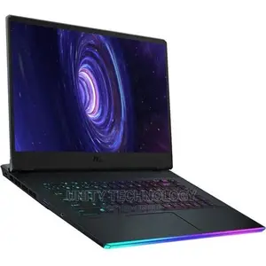 New Laptop MSI GE66 Raider 32GB Intel Core I9 SSD 1T