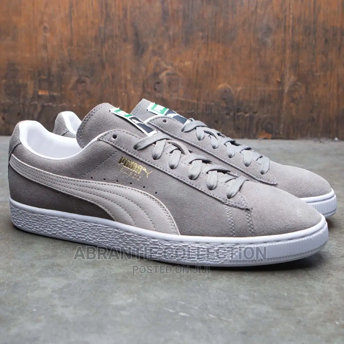 Puma Suede