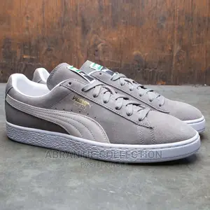 Puma Suede