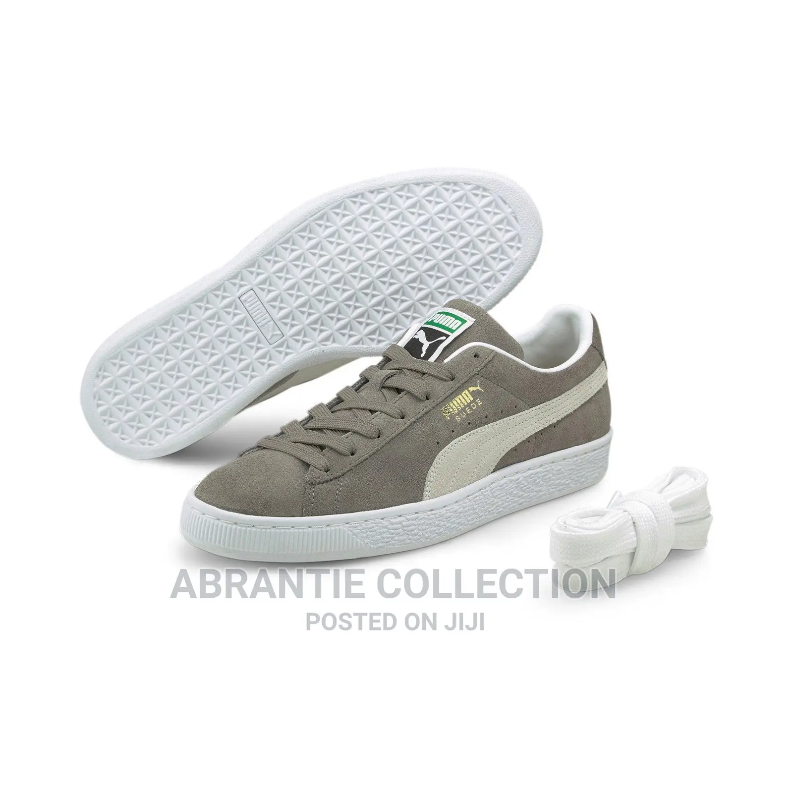 Puma Suede