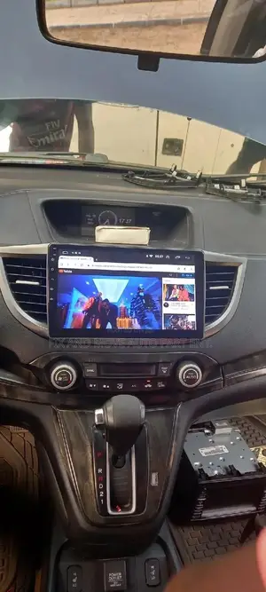 Honda CR-V 2012-2015 Fullscreen Android Car System