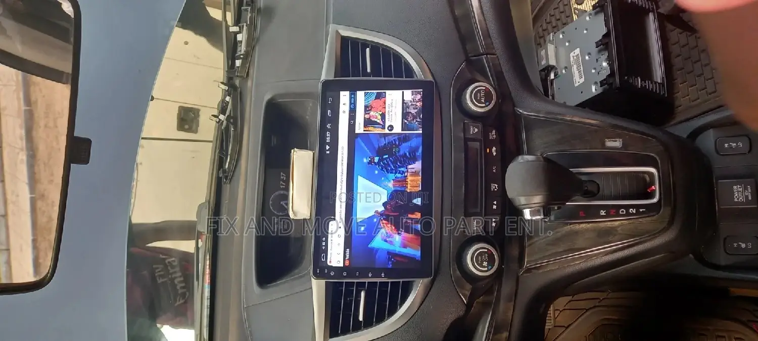 CR-V 2012-2015 Fullscreen Android Car System in Stock