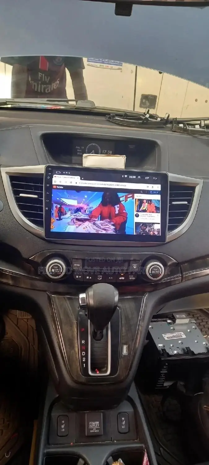 CR-V 2012-2015 Fullscreen Android Car System in Stock