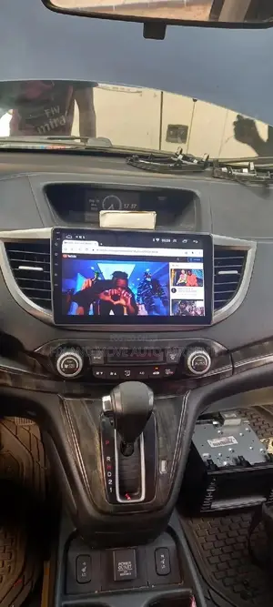 CR-V 2012-2015 Fullscreen Android Car System in Stock