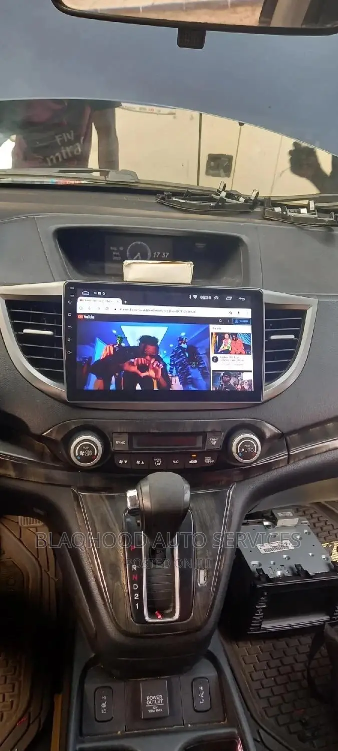 CR-V 2012-2015 Fullscreen Android Car System in Stock
