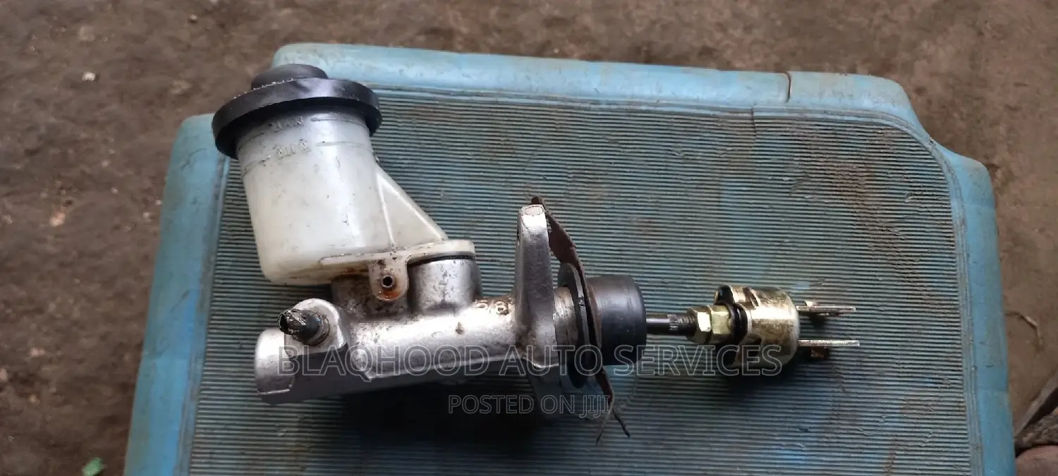 Toyota CLUTCH PORT Available (In Stock for All MANUAL CARS)