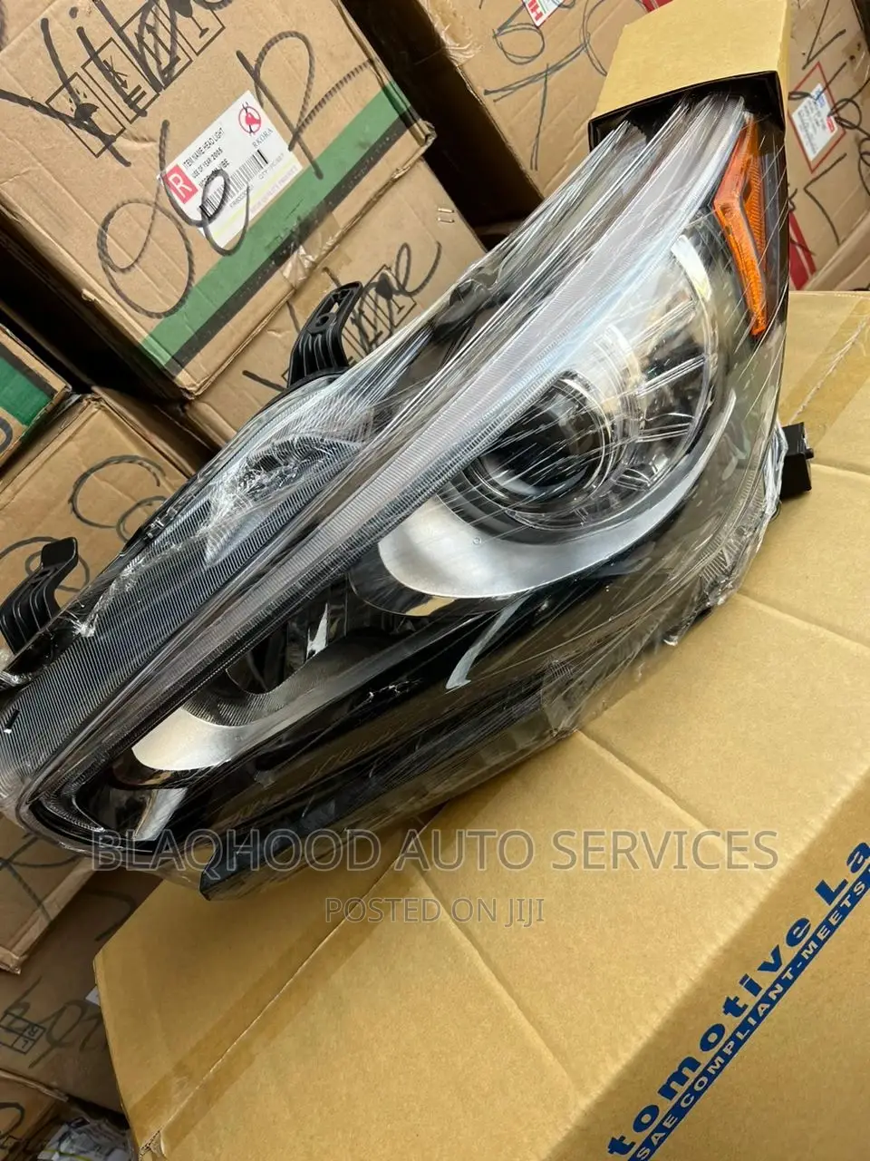 Brand New HEADLIGHT for All Cars Available