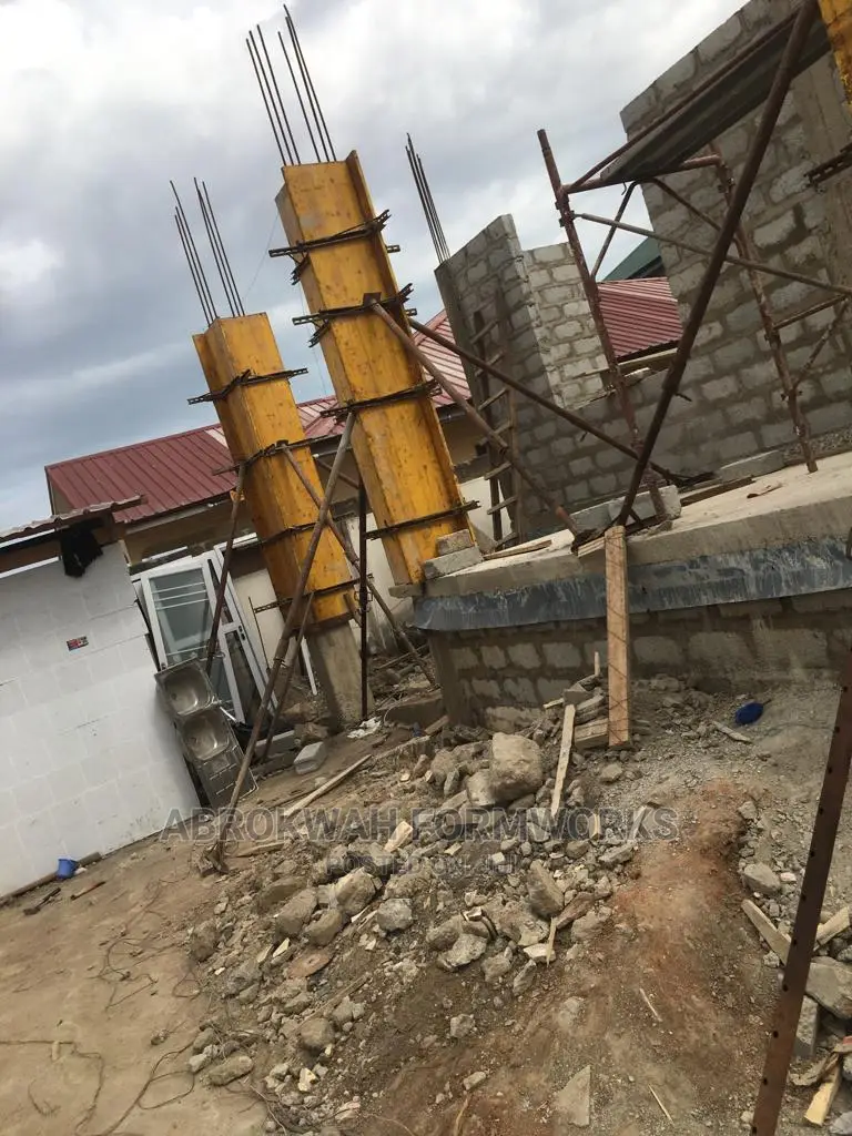 Pillars/Formwork/Props/Walls/Retaining Wall/Collumns/