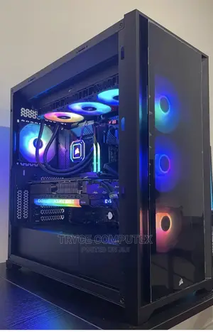 New Desktop Computer 64GB Intel Core i9 SSD 2T