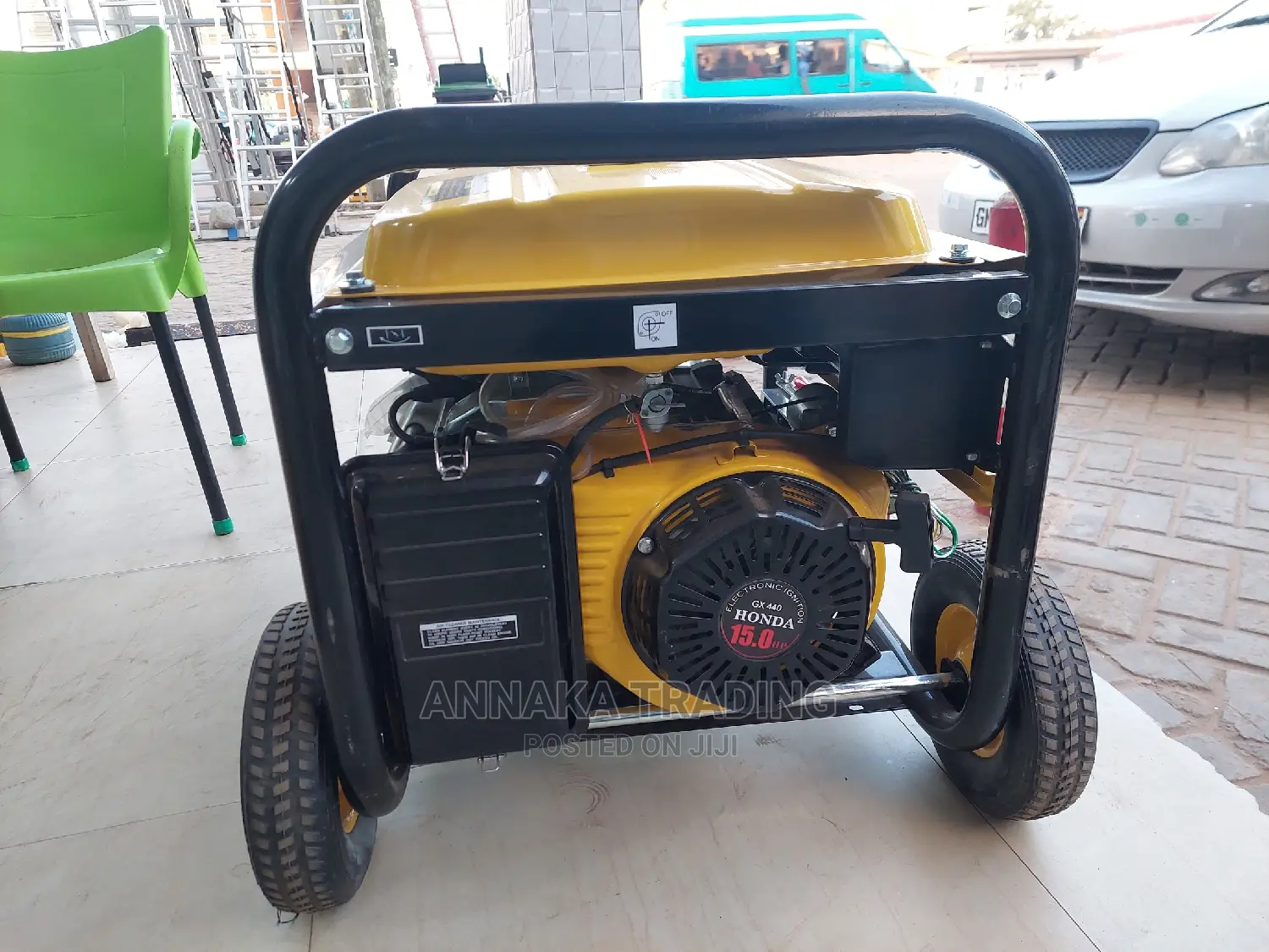 Honda Generator