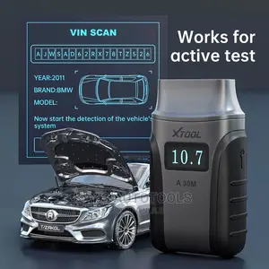 Photo - Xtool A30M Professional Car Diagnostic Tool Lifetime Update